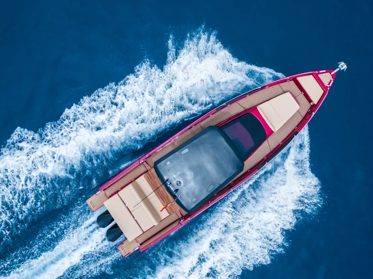 Wynajem łodzi Nuva Nuva M11 w Santa Eularia des Riu na SamBoat 