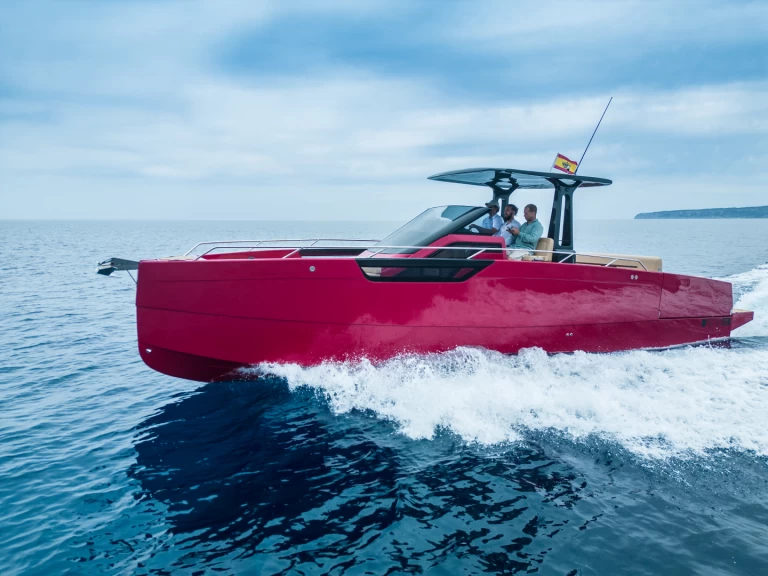 Wynajmij Motorówka z lub bez skippera Nuva w Santa Eularia des Riu