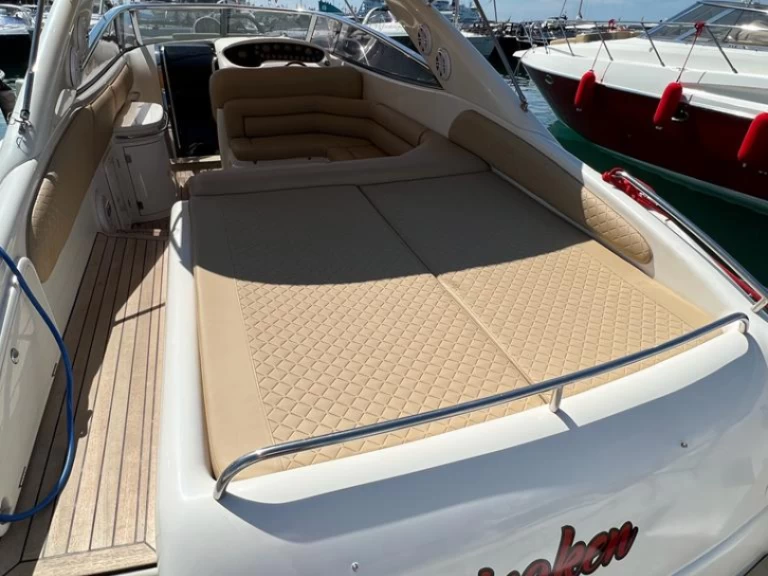 Wynajem w Ibiza Town- Sunseeker Superhawk 48 na SamBoat