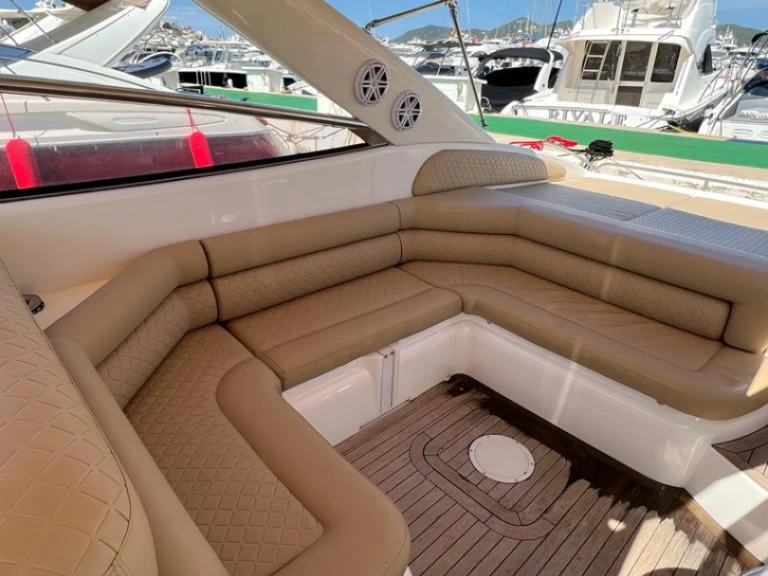 Wynajmij Sunseeker Superhawk 48 w Ibiza Town