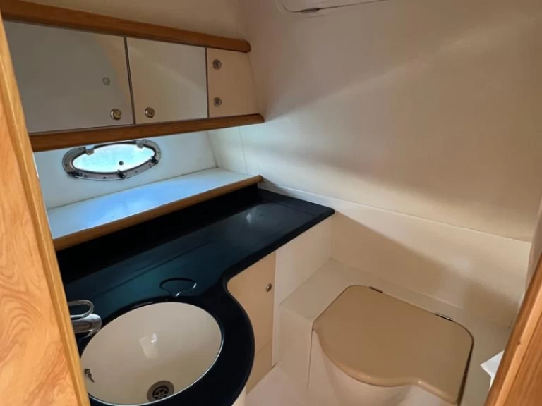 Wynajem łodzi Ibiza Town tanio Superhawk 48