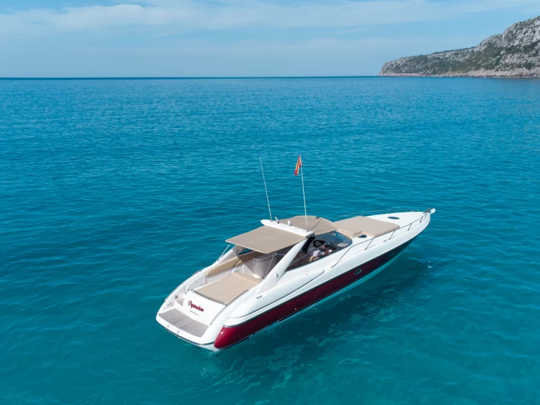 Wynajem łodzi Sunseeker Superhawk 48 w Ibiza Town na SamBoat 