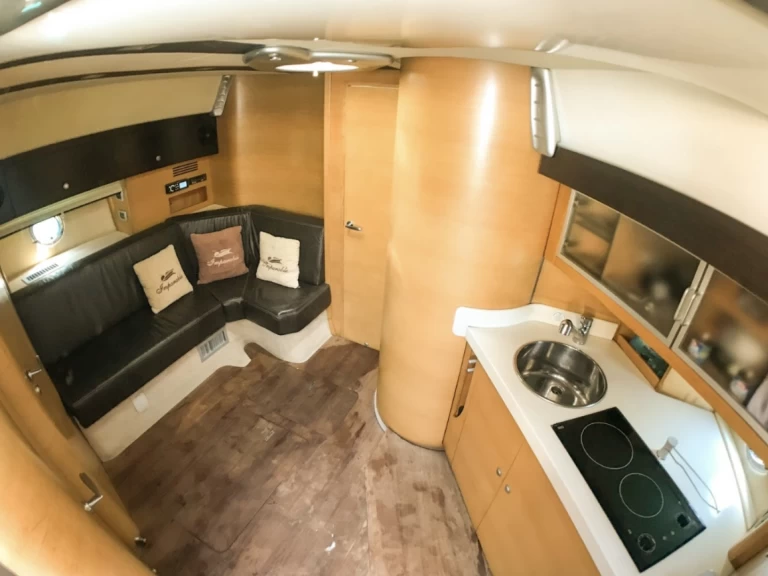 Wynajmij Motorówka z lub bez skippera Cranchi w Ibiza Town