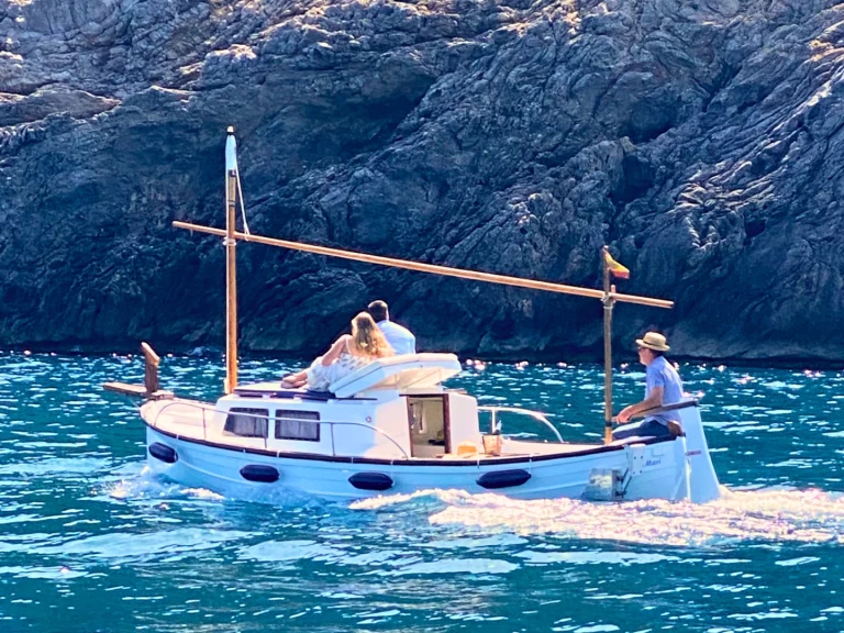 Wynajmij Motorówka z lub bez skippera Mallorca Llaut w Marina de Bonaire