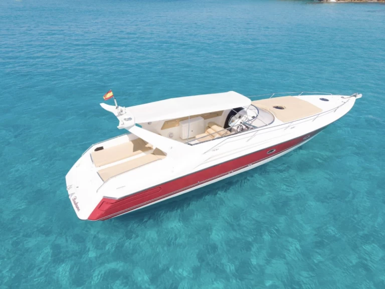 Wynajmij Sunseeker apache 45 w Ibiza Town