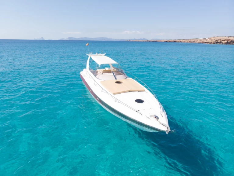 Wynajem łodzi Sunseeker apache 45 w Ibiza Town na SamBoat 