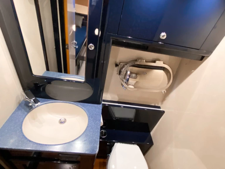 Wynajem łodzi Cantieri Di Pisa Sarnico  w Sant Antoni de Portmany na SamBoat 