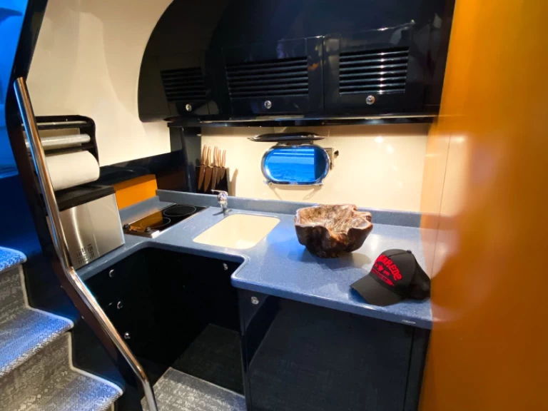 Wynajmij Motorówka z lub bez skippera Cantieri Di Pisa w Sant Antoni de Portmany