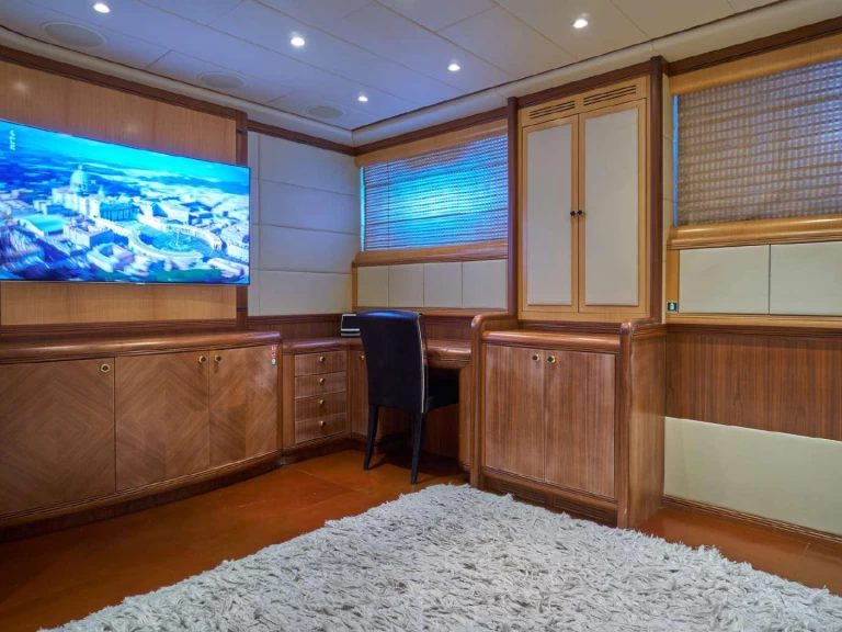 Wynajem łodzi Mangusta overmarine w Sant Antoni de Portmany na SamBoat 