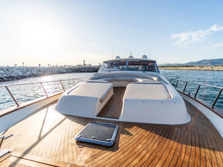 Wynajem w Platja d'Aro- Apreamare APREAMARE 60 na SamBoat