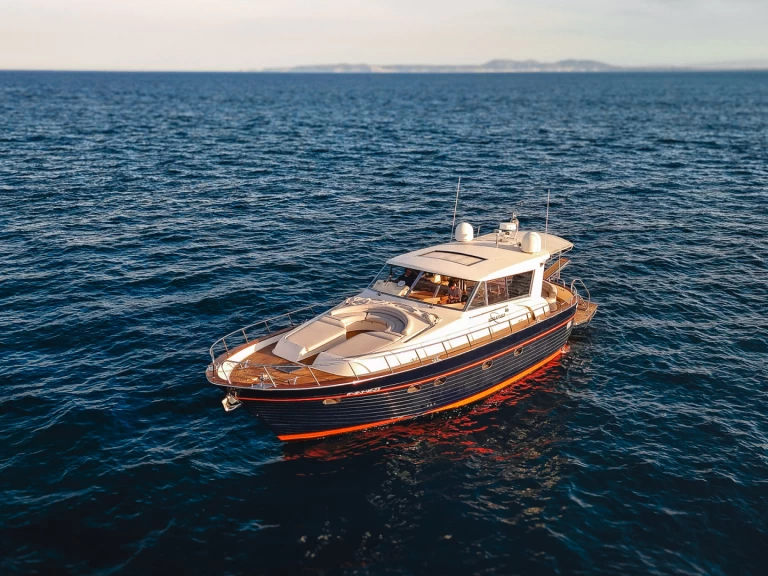 Wynajem Luksusowy jacht w Platja d'Aro - Apreamare APREAMARE 60