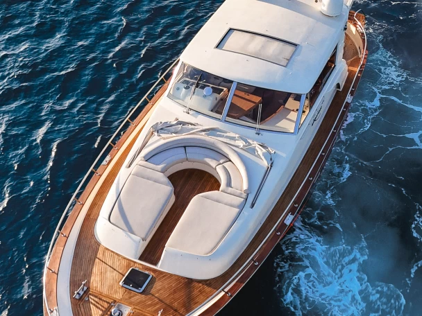 Wynajem łodzi Apreamare APREAMARE 60 w Platja d'Aro na SamBoat 