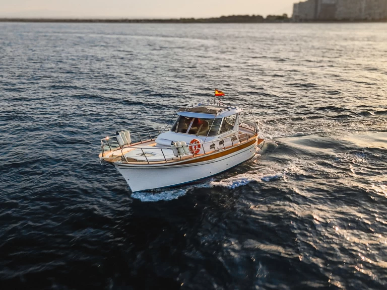 Wynajmij Fratelli Aprea Sorrento 32 Semi Cabinato w Platja d'Aro