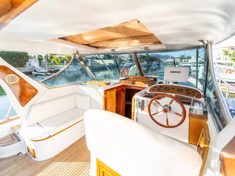 Wynajmij Motorówka z lub bez skippera Fratelli Aprea w Platja d'Aro