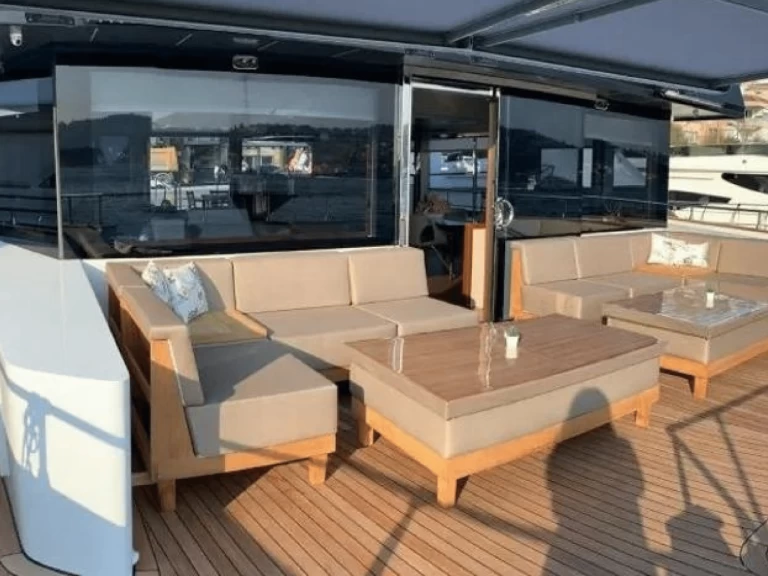 Wynajem Katamaran w Torba - Custom Made Luxury Catamaran