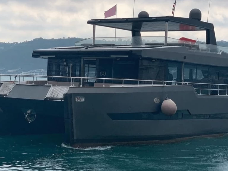 Wynajmij Katamaran z lub bez skippera Custom Made w Torba