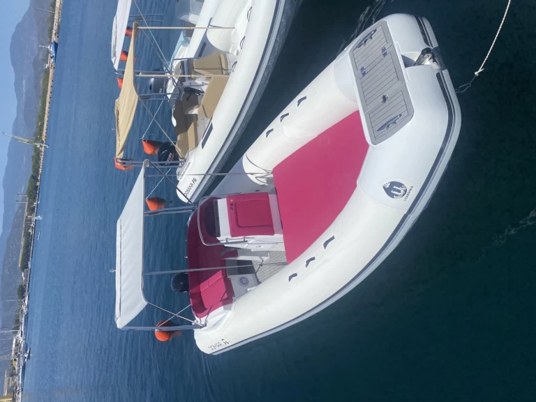 Wynajem w Arbatax- Domar F6.5 Domar F6.5 na SamBoat