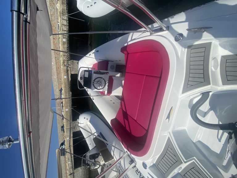 Wynajmij Domar F6.5 Domar F6.5 w Arbatax