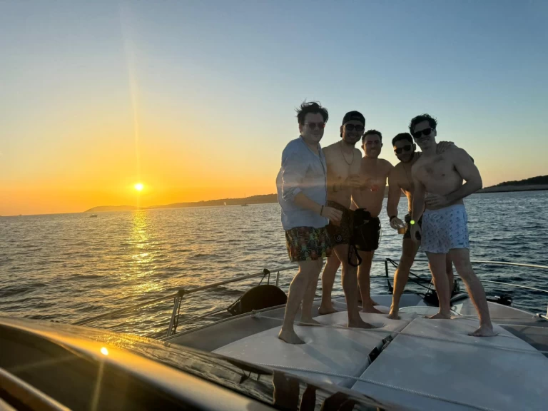 Wynajem Motorówka w Dubrownik - Mirakul 40