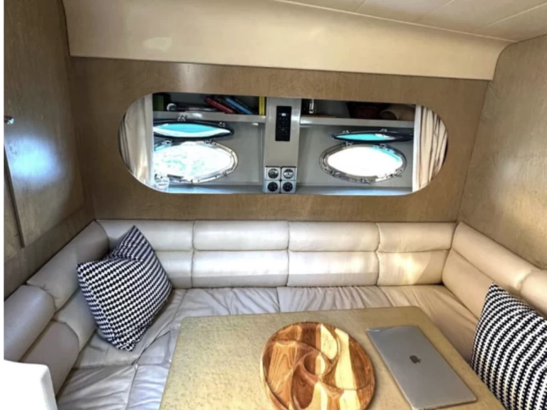 Wynajem Motorówka w Barcelona - Riva Tropicana