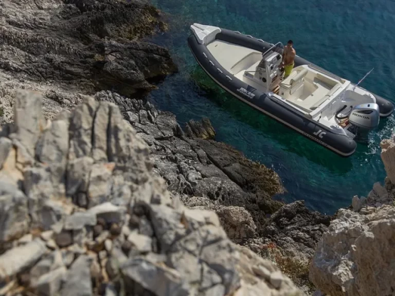 Wynajmij Joker Boat Clubman 24 w Trogir