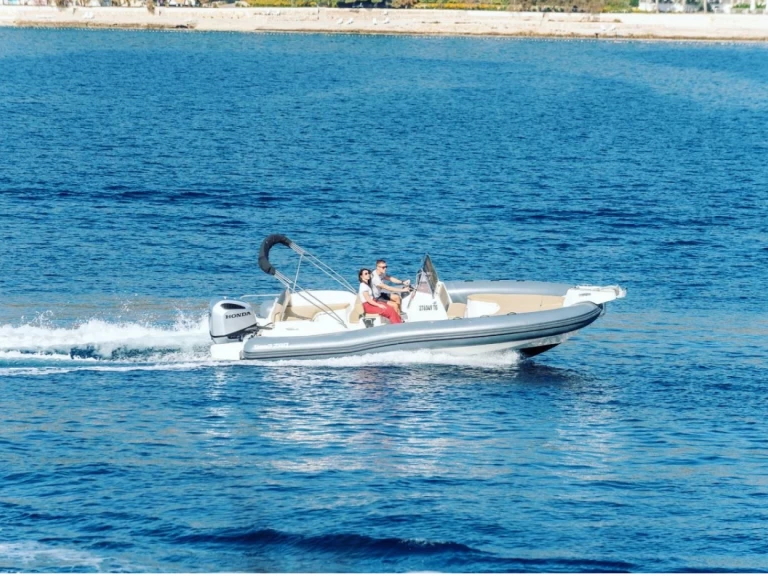 Wynajmij Motorówka z lub bez skippera Marlin Boat w Trogir