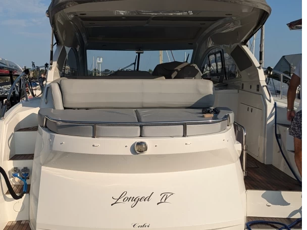 Wynajmij MonteCarloYachts 47 feet w Juan-les-Pins