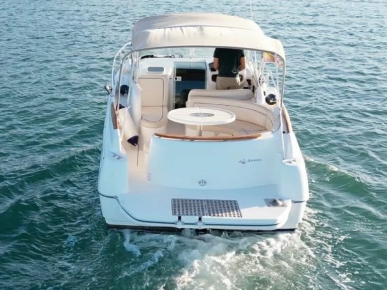 Wynajem w Mandelieu-la-Napoule- Jeanneau Leader 805 na SamBoat