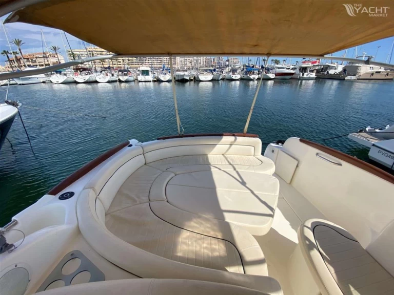 Wynajmij Jeanneau Leader 805 w Mandelieu-la-Napoule