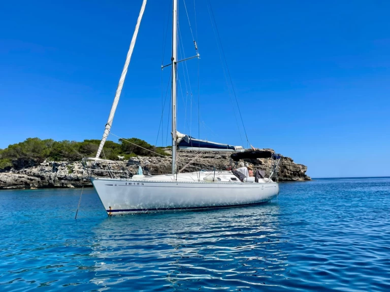 Wynajem w Mahon- Dufour Dufour 35 Classic na SamBoat