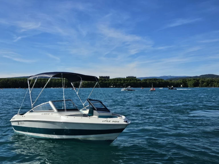Wynajem łodzi Larson 150 w Annecy na SamBoat 