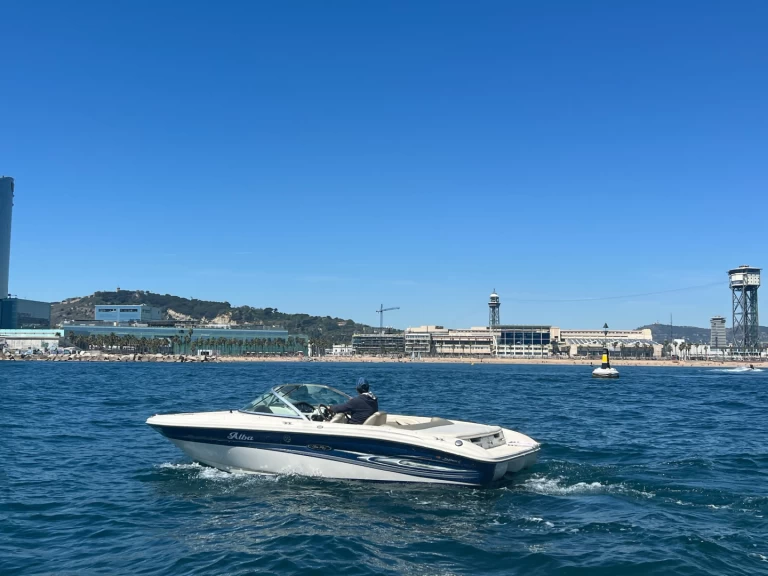 Wynajem łodzi Sea Ray Sea Ray 195 Sport w Barcelona na SamBoat 