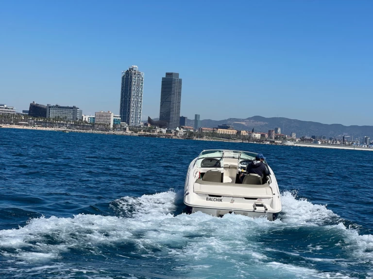 Wynajmij Motorówka z lub bez skippera Sea Ray w Barcelona