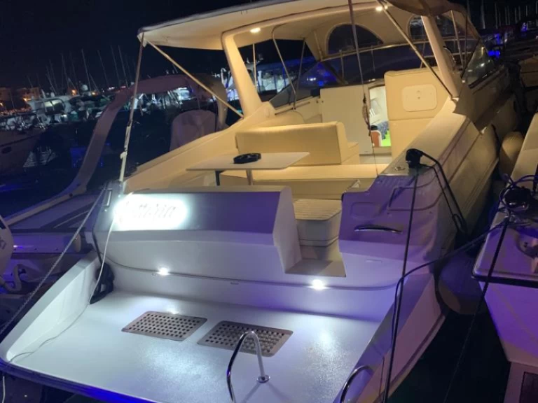 Wynajem Motorówka w Porto Badino - Airon Dart 36