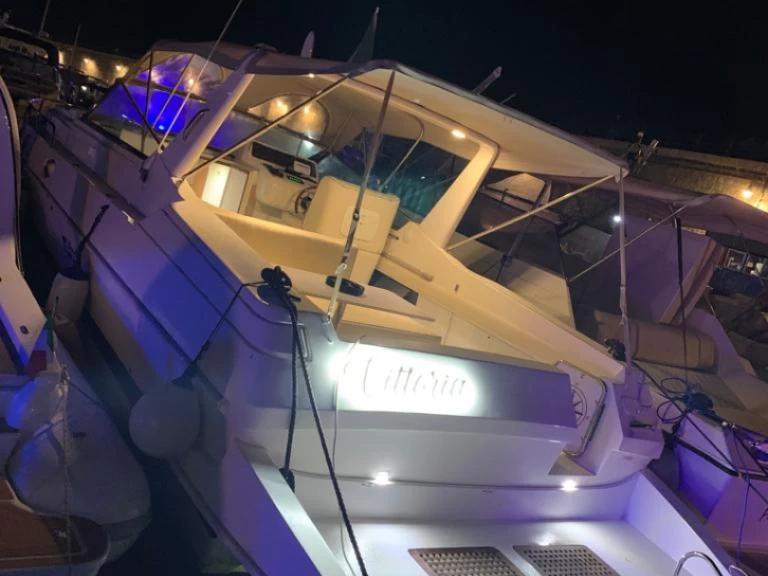 Wynajem łodzi Porto Badino tanio Dart 36