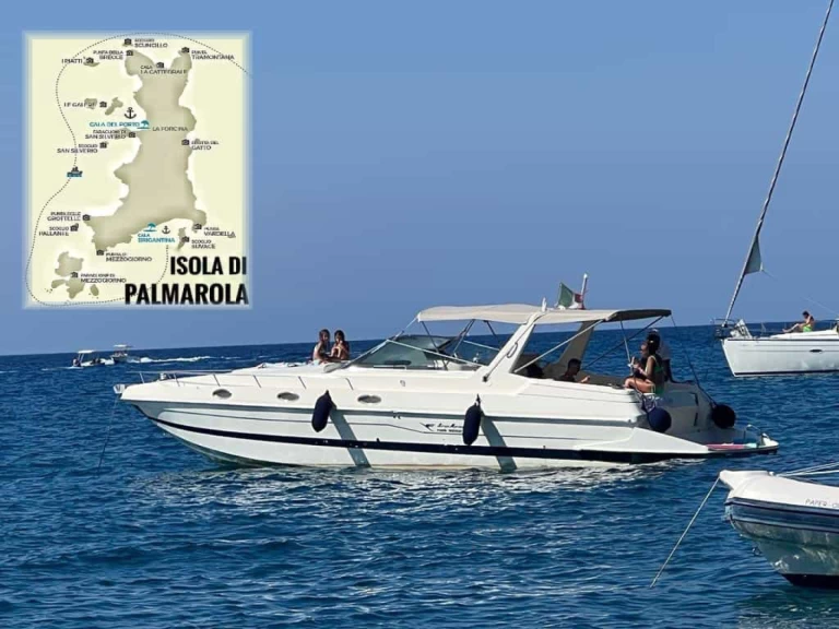 Wynajem łodzi Porto Badino tanio Dart 36