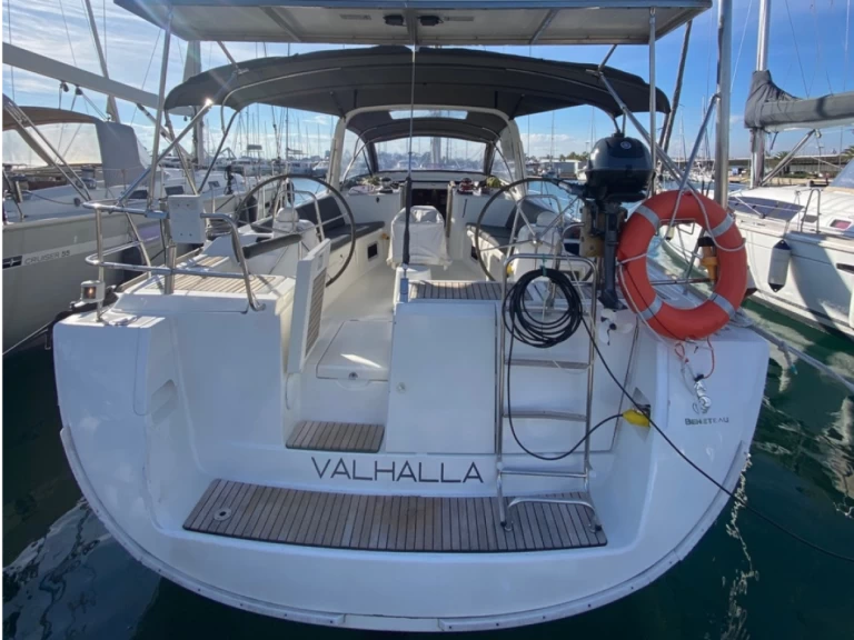 Wynajmij Bénéteau Oceanis 500 w Sitges