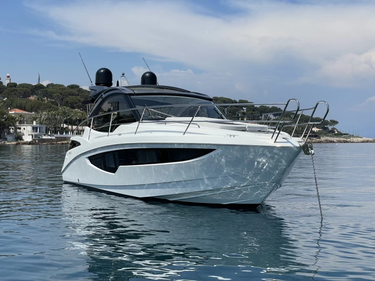 Wynajem w Antibes- Galeon Galeon 335 HTS na SamBoat