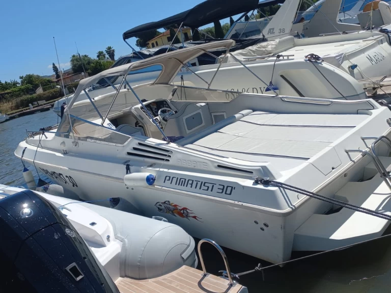 Wynajem w Porto Badino- PRIMATIST By Bruno Abbate Primatist 30 na SamBoat