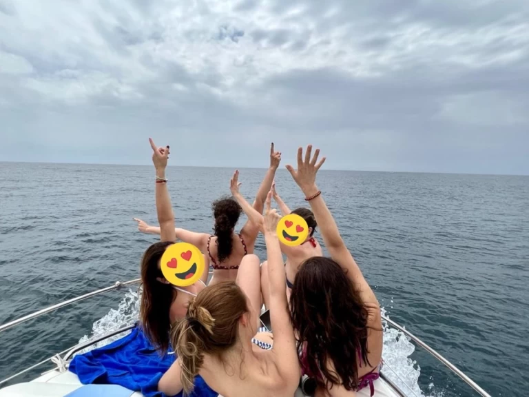 Motorówka do wynajmu w Santa Marinella w najlepszej cenie