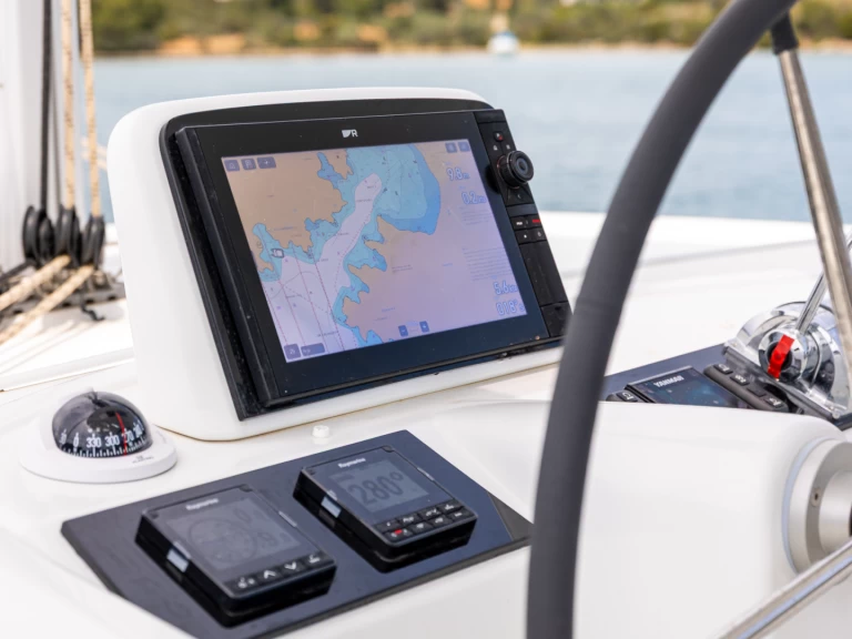 Wynajem w Pórto Chéli- Lagoon Lagoon 46 na SamBoat