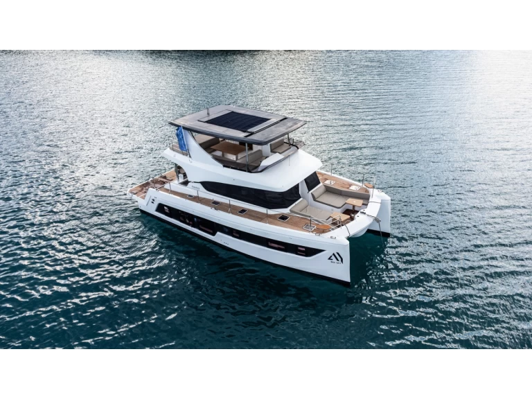 Wynajmij Motorówka z lub bez skippera Aventura w Alimos