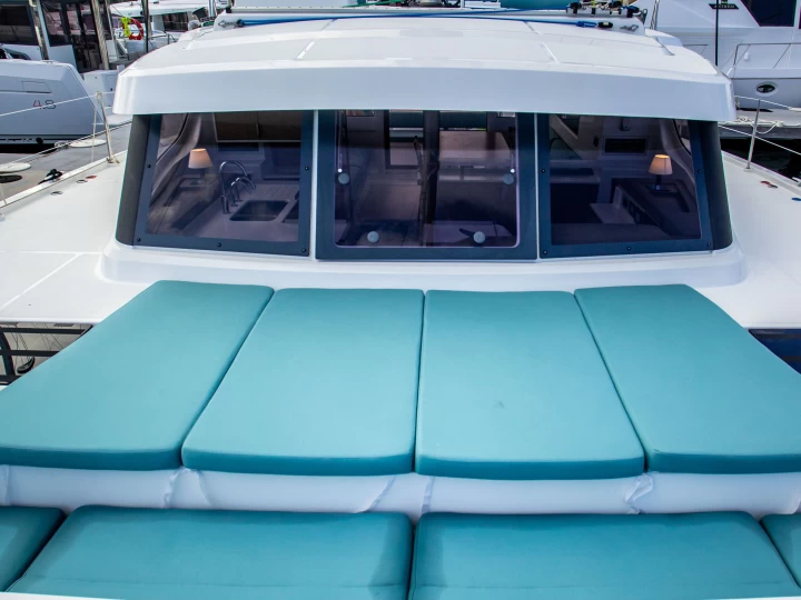 Wynajem łodzi Bali Bali 4.0 w Tortola na SamBoat 