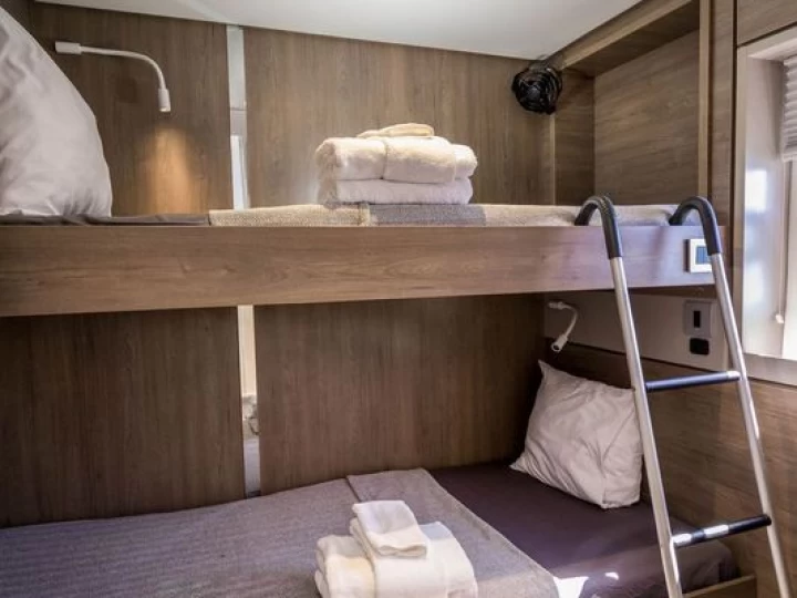 Wynajem Katamaran Bali z patentem 