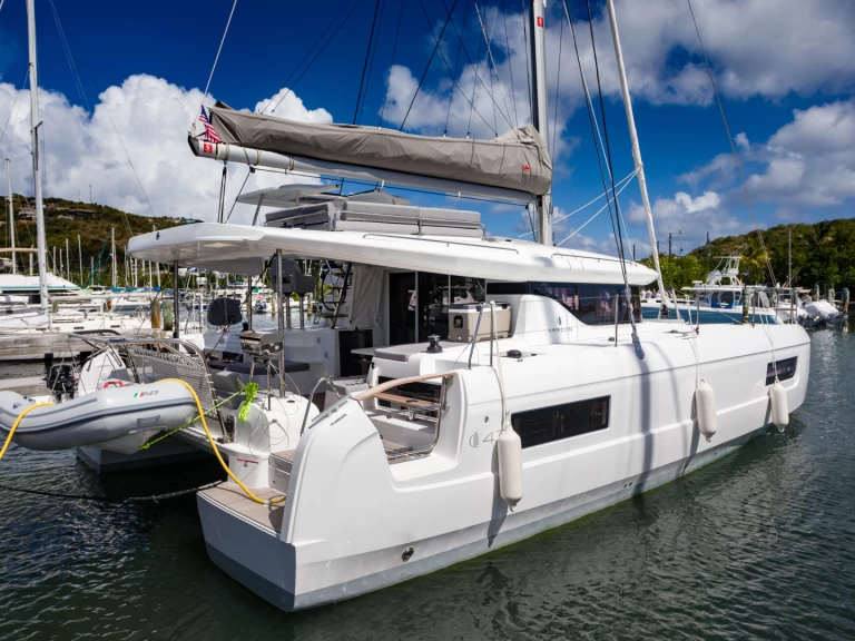 Wynajem w Tortola- Lagoon Lagoon na SamBoat
