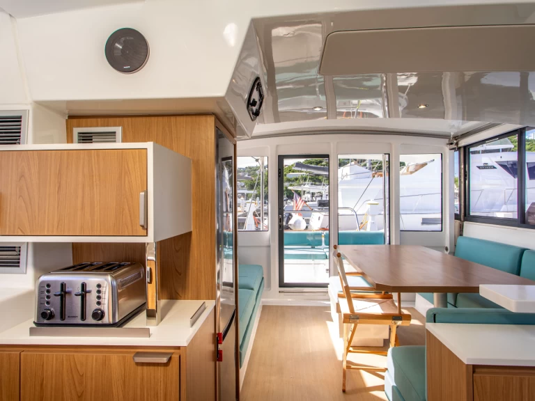 Katamaran do wynajmu w Tortola w najlepszej cenie