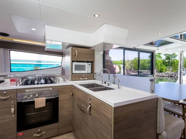 Wynajmij Katamaran z lub bez skippera Bali w Tortola