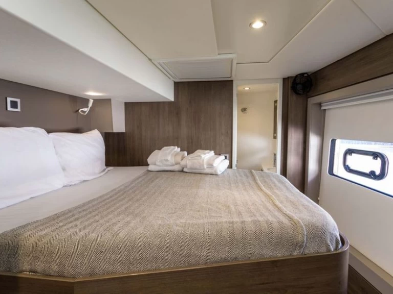 Wynajem Katamaran Bali z patentem 