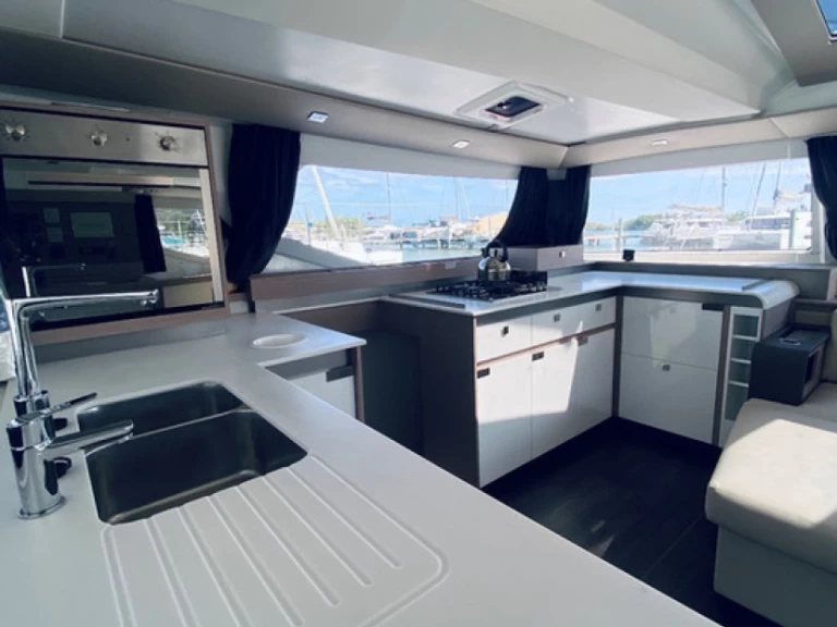 Wynajem łodzi Fountaine Pajot Elba 45 w Tortola na SamBoat 