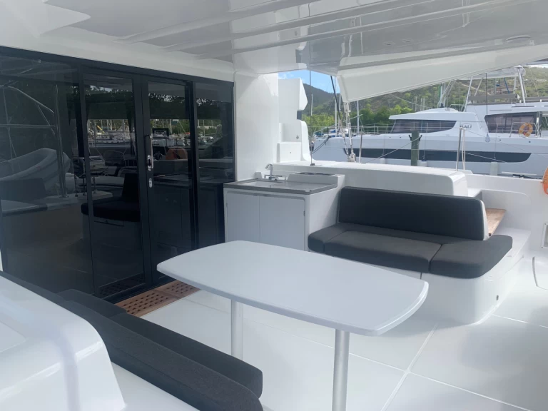 Wynajmij LAGOON 50 Lagoon 50 w Tortola